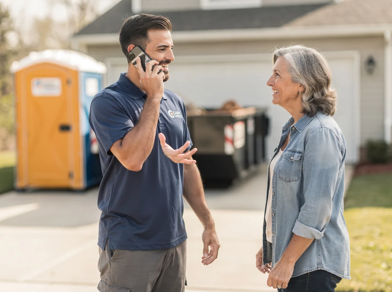 Porta Potty Rental El Mirage, AZ FAQs